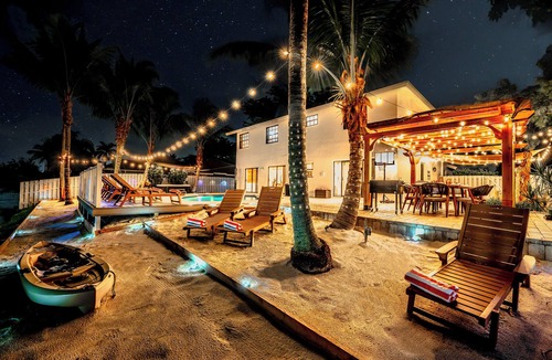 Pembroke Pines House | Tulum Villa