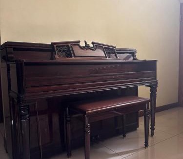 Lembang Villa | Tumaninah Villa