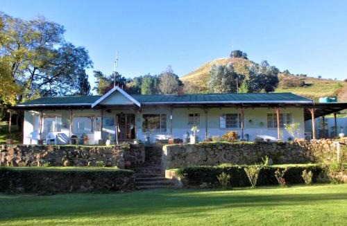 Underberg Bed & Breakfast | Tumble In