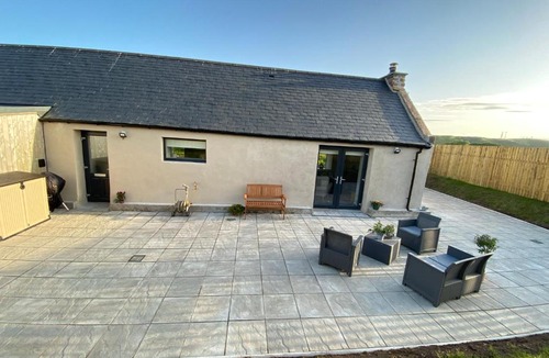 Peterhead Apartment | Tumbledown Croft, rural cottage near Cruden Bay