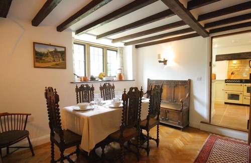 Buckland Cottage | Tumbledown