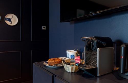 Nutter Bed & Breakfast | Tumuli Twente B&B Boutique Hotel