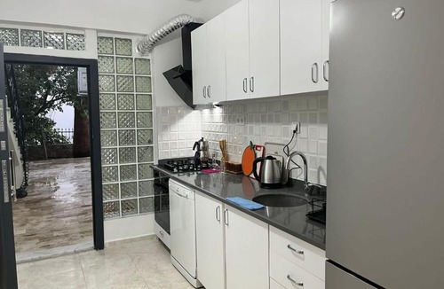 Datca City Center Apartment | TUNA TATİL EVLERİ-3