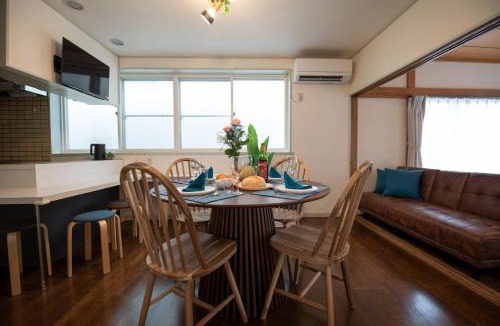 Tsuruoka Apartment | TUNAGU Base