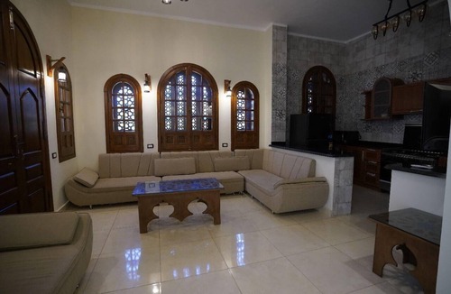 Tunis Village Villa | Tunis castle