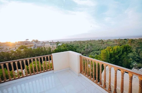 Tunis Village Villa | Tunis castle