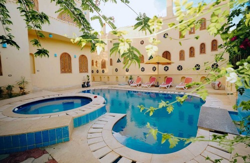 Tunis Village Villa | Tunis castle