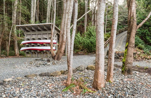 Regional District of Nanaimo Cottage | Tunnel Hill Beachfront Estate - Extended Stay Savings - Booking Fall 2025 now
