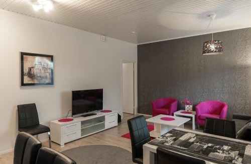 Kalajoki Apartment | Tuomenkukka A4