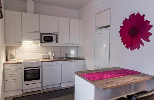 Kalajoki Apartment | Tuomenkukka A4