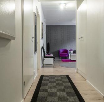 Kalajoki Apartment | Tuomenkukka A4