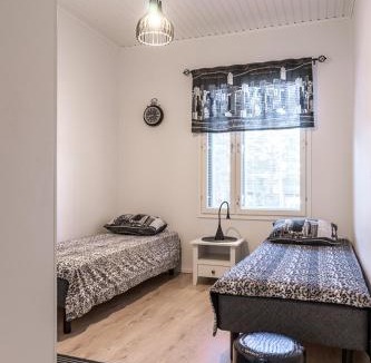 Kalajoki Apartment | Tuomenkukka A4