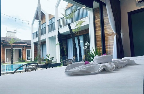 Central Mui Ne Beach Resort | Tuong Vy Boutique Hotel