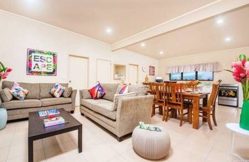 Arorangi Villa | Tuoro ferievillaer