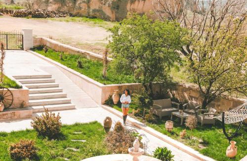 Cavusin Hotel | Turbel Cave House