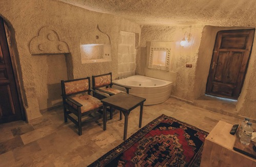 Cavusin Hotel | TURBEL CAVE HOUSE