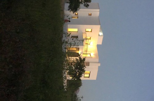 Kadıkale Villa | Turgutreis brand new home with greenery and view