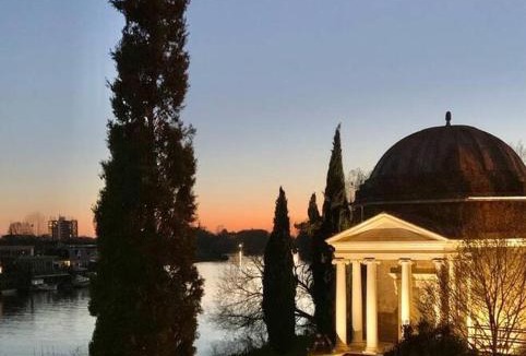 Richmond-upon-Thames Apartment | Turing Lodge, near Hampton Court