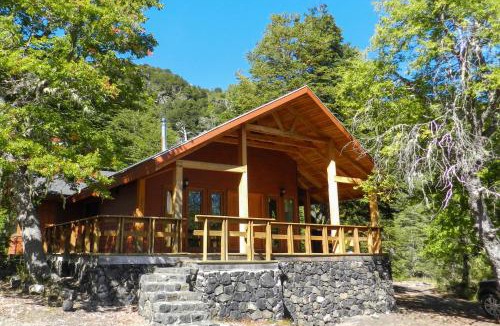 Pinto Cabin | Turismo Shangrila - cabañas