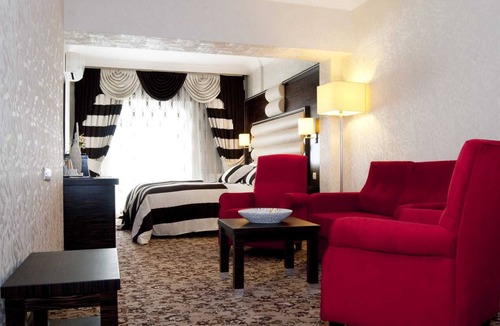 Ulus Hotel | Turist Hotel