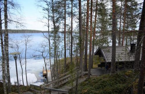 Rantasalmi Ski Chalet | Turjanlinna