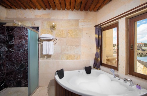 Ortahisar Hotel | Turkan Cave Hotel