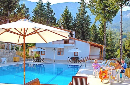 Beycik Villa | Turkey mediterranean cost villa in Beycik with sea forest mountain view