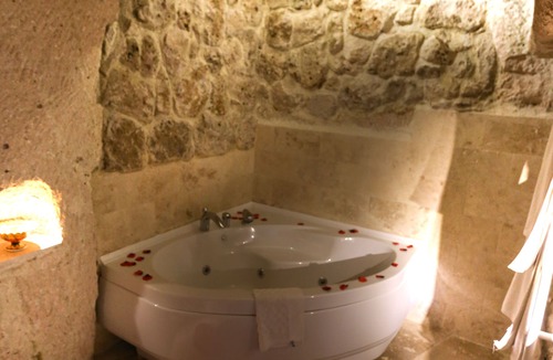 Ortahisar Hotel | Turkish Cave House