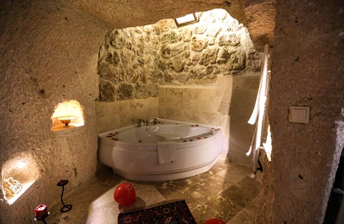 Ortahisar Hotel | Turkish Cave House