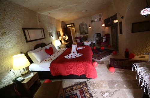 Ortahisar Hotel | Turkish Cave House