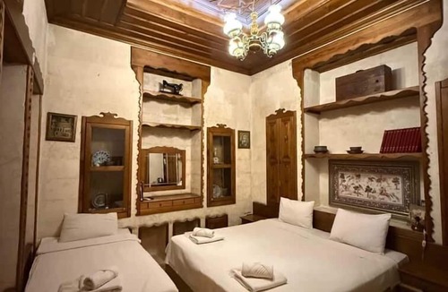 Eyyubiye Hotel | Turkmen Konagi