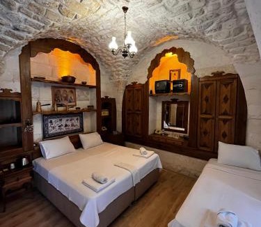 Eyyubiye Bed & Breakfast | Turkmen Konagi