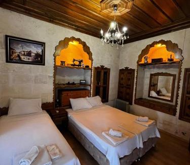 Eyyubiye Bed & Breakfast | Turkmen Konagi