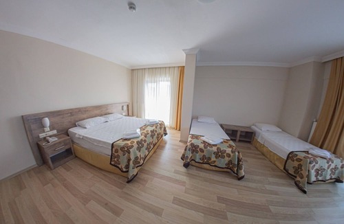 Akcakoca Hotel | Turkuaz Beach Hotel