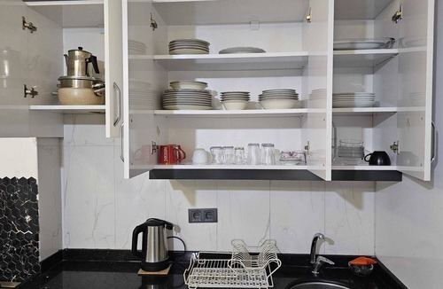 Kemer Mahallesi Apartment | TURKUAZ