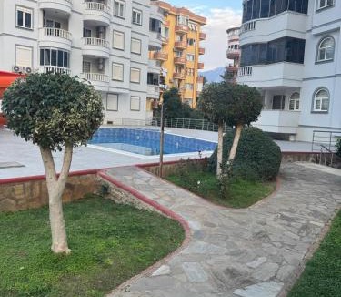 Tosmur Belediyesi Apartment | turky