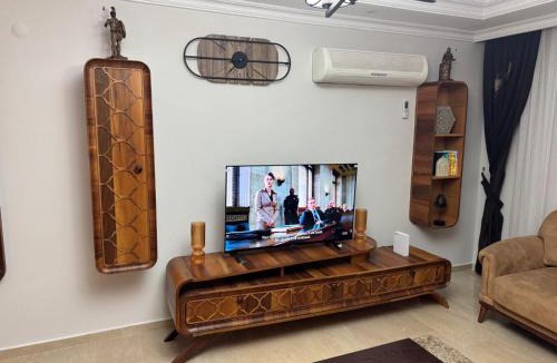 Tosmur Belediyesi Apartment | turky