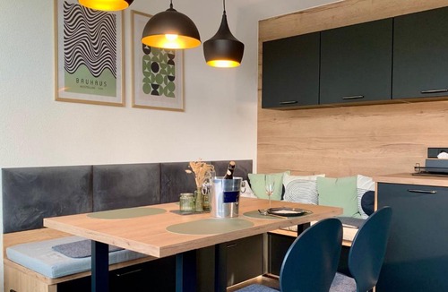 Weinsberg Apartment | Turmquartier Weinsberg