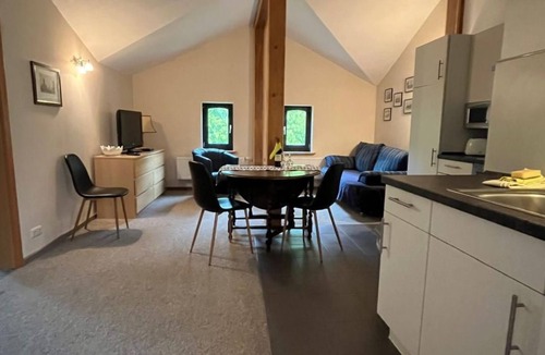 Kuchelmiss Apartment | Turmwohnung by Interhome