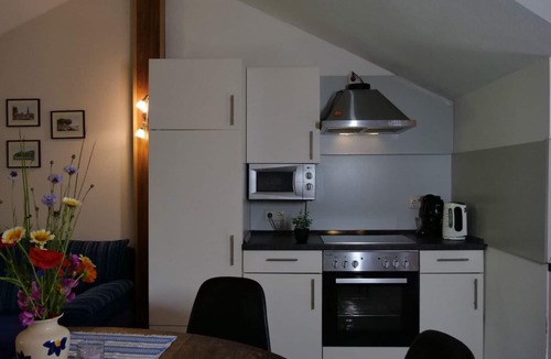 Kuchelmiss Apartment | Turmwohnung by Interhome