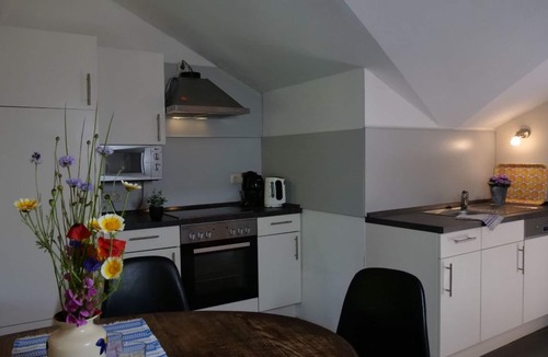 Kuchelmiss Apartment | Turmwohnung by Interhome