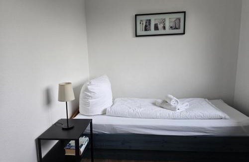 Machtolsheim Apartment | Turners Suite