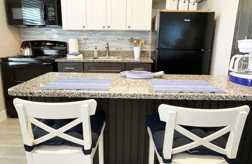 Punta Gorda Cottage | Turning Tide Cottage