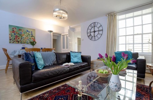 Sidmouth Apartment | Turnstones