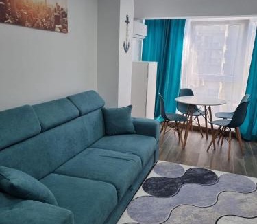 Olimp Apartment | Turquoise Apartament Olimp