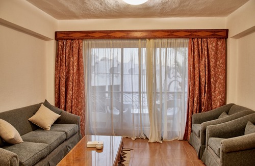 Ras Umm Sid Hotel | Turquoise Beach Hotel