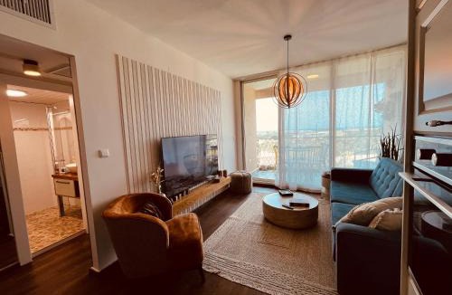Caesarea Apartment | Turquoise, Caesarea