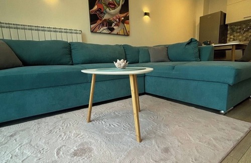 Lozenets Apartment | Turquoise City Exotic Bliss