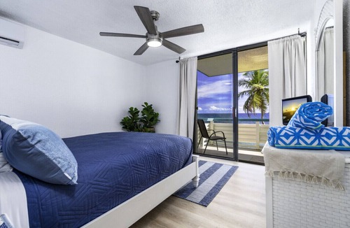 Estate Bolongo Condo | Turquoise Dreams- 2br Condo- pool, restaurant and beach!