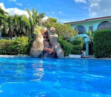Coco House | Turquoise Haven